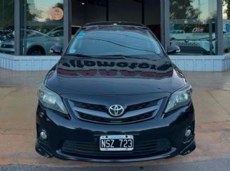 Toyota Corolla Usado en San Juan Financiado