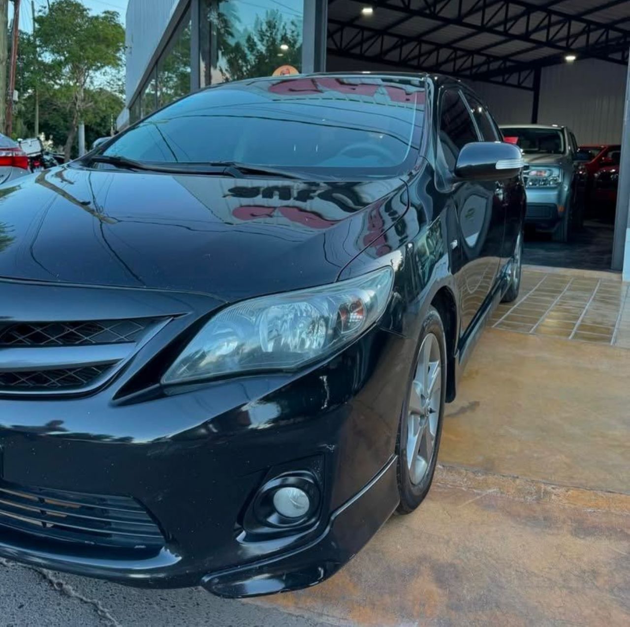 Toyota Corolla Usado Financiado en San Juan, deRuedas