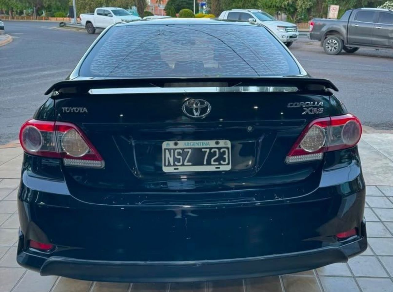 Toyota Corolla Usado Financiado en San Juan, deRuedas