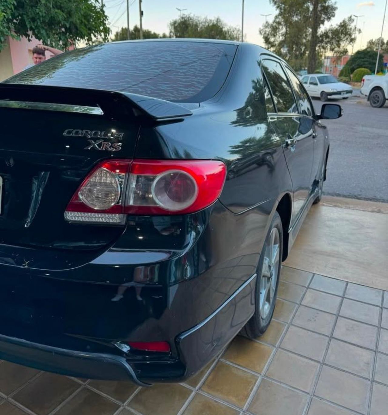 Toyota Corolla Usado Financiado en San Juan, deRuedas
