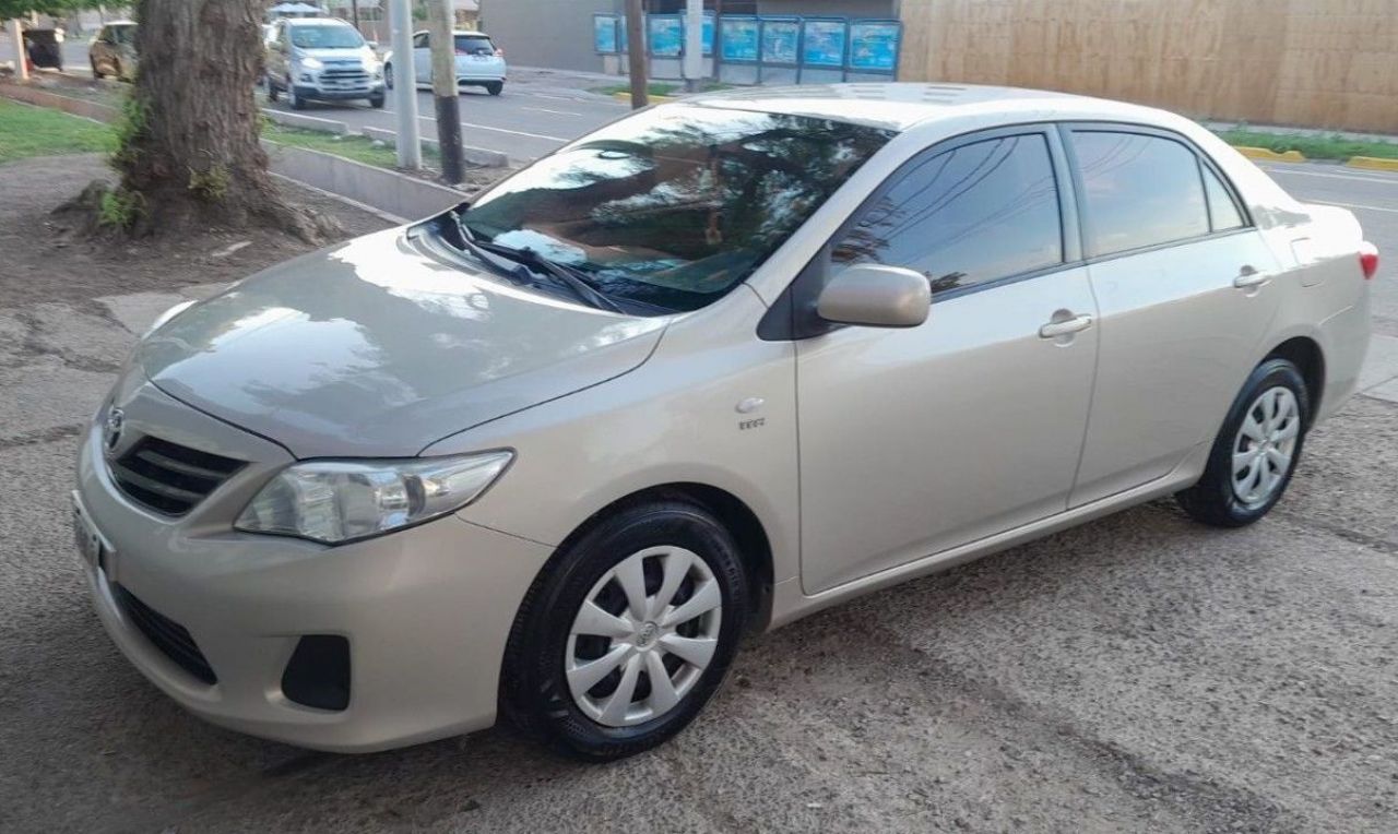 Toyota Corolla Usado en Mendoza, deRuedas
