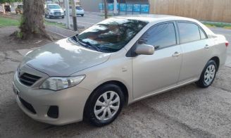Toyota Corolla Usado en Mendoza