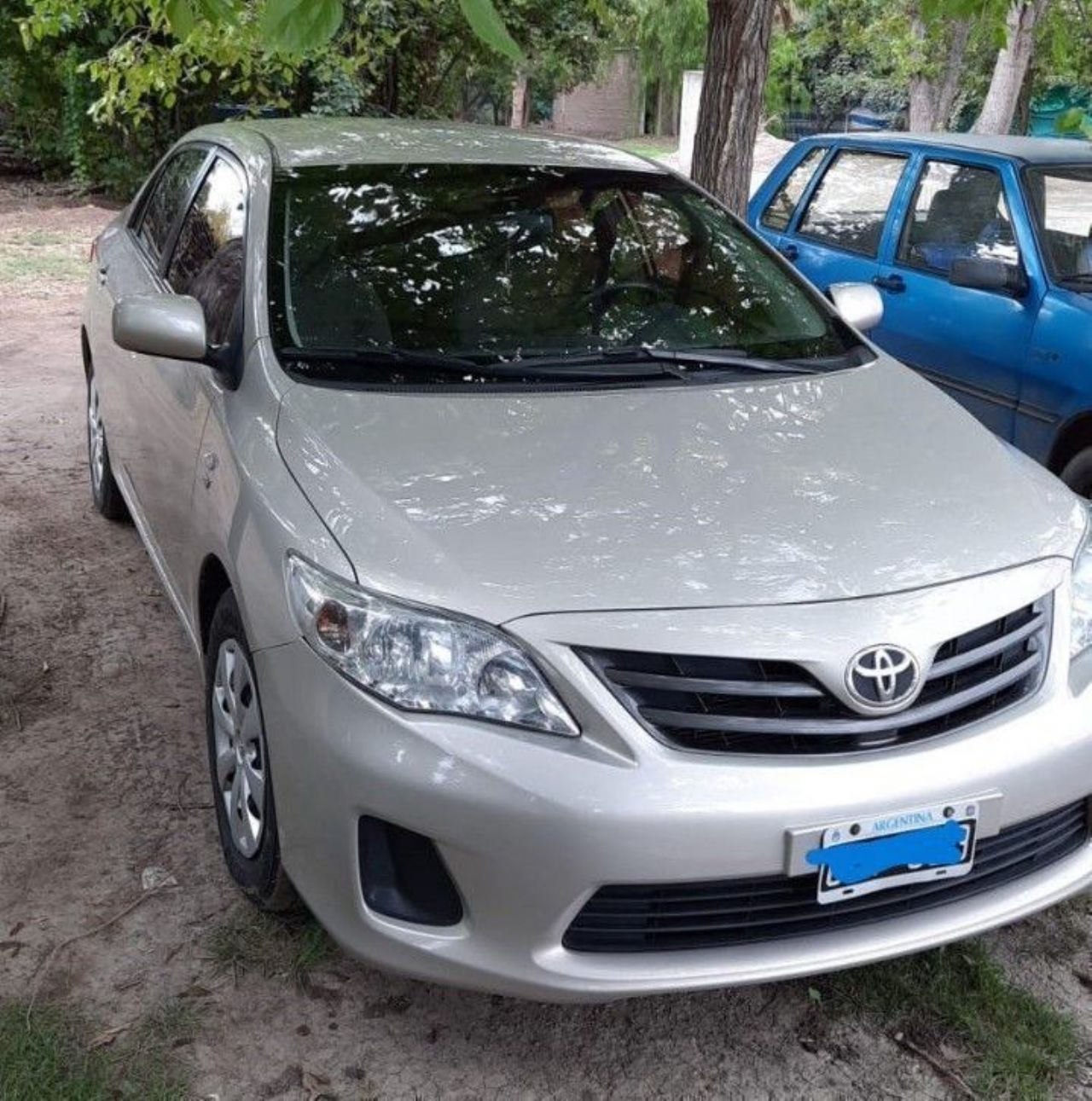 Toyota Corolla Usado en Mendoza, deRuedas