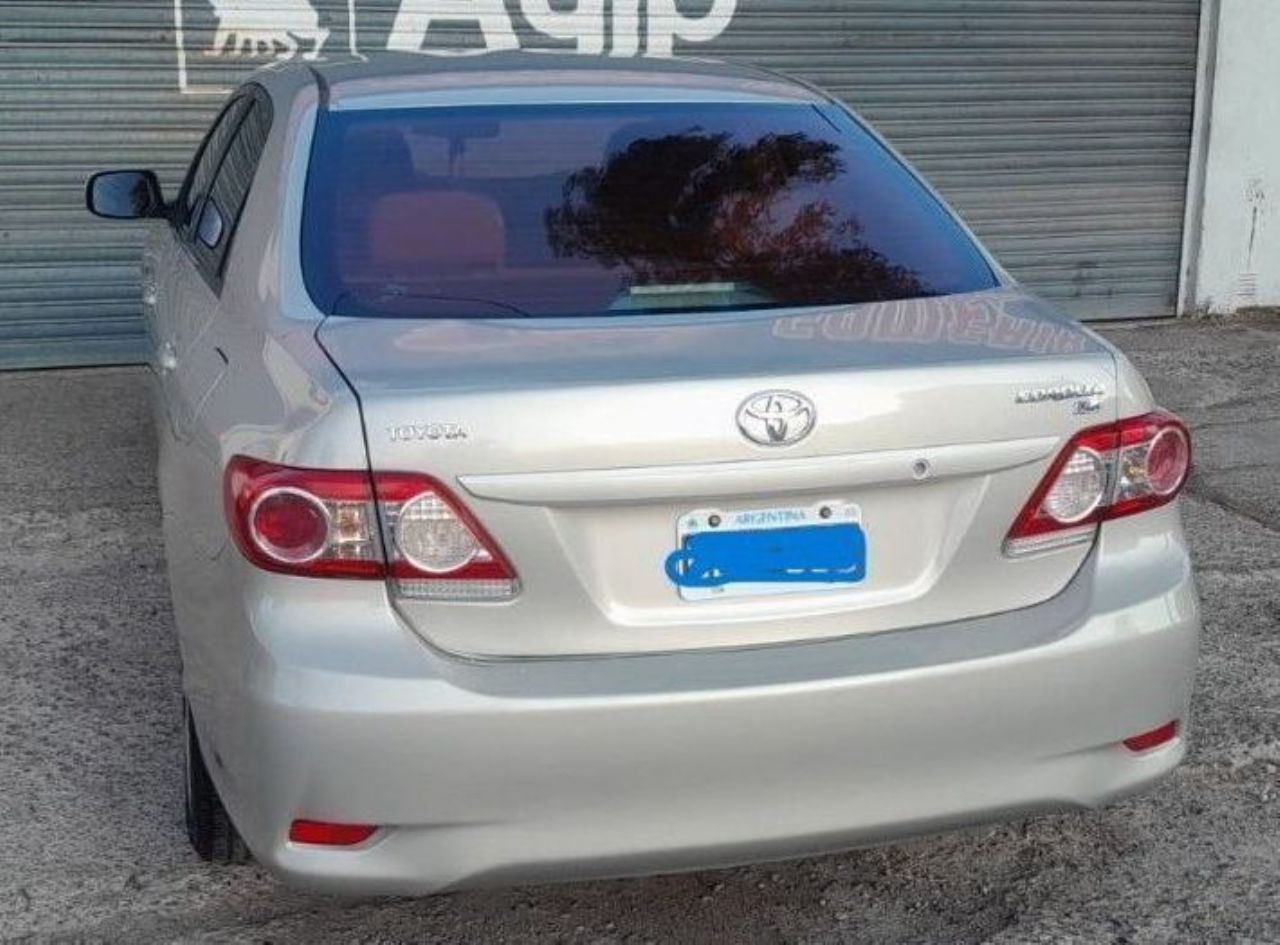 Toyota Corolla Usado en Mendoza, deRuedas