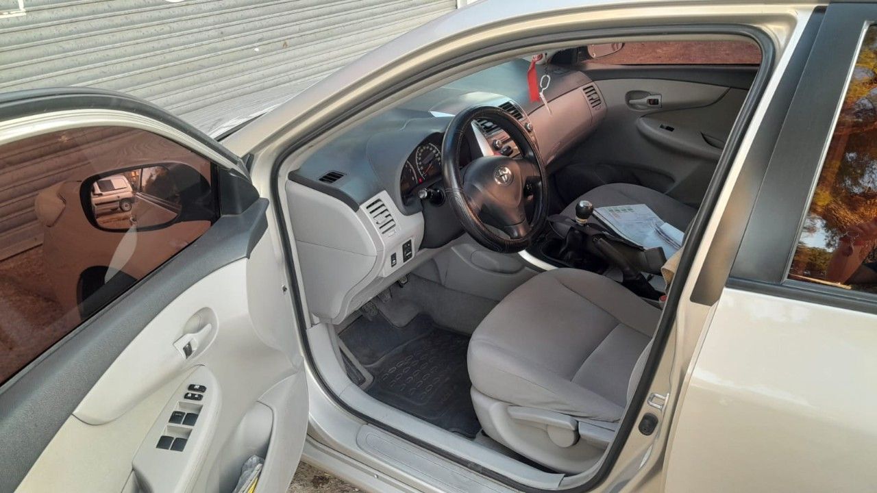 Toyota Corolla Usado en Mendoza, deRuedas