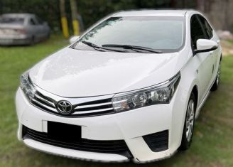 Toyota Corolla Usado en Buenos Aires