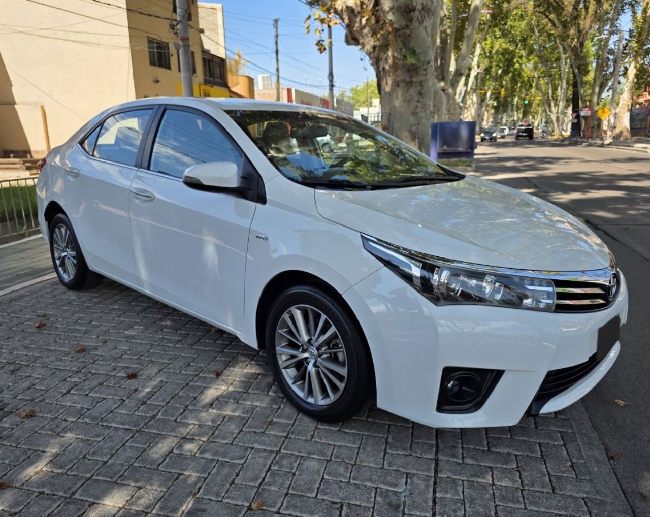 Toyota Corolla Usado en Mendoza, deRuedas