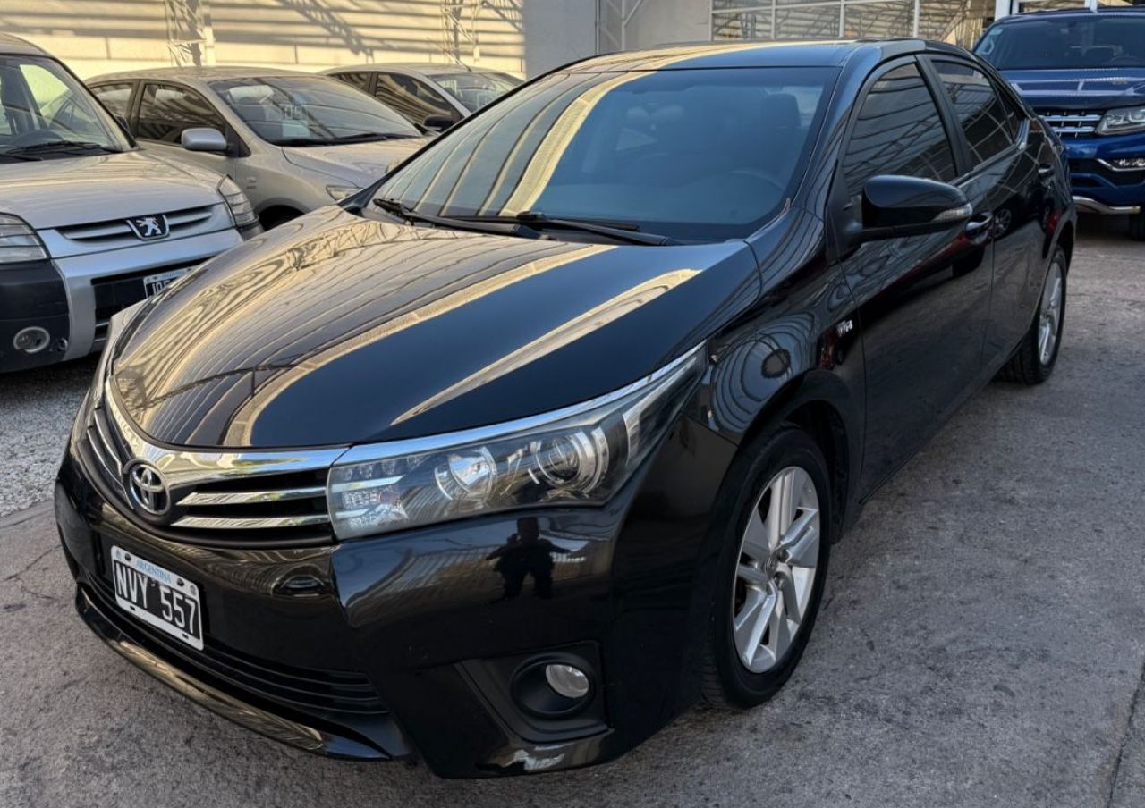 Toyota Corolla Usado en San Luis, deRuedas