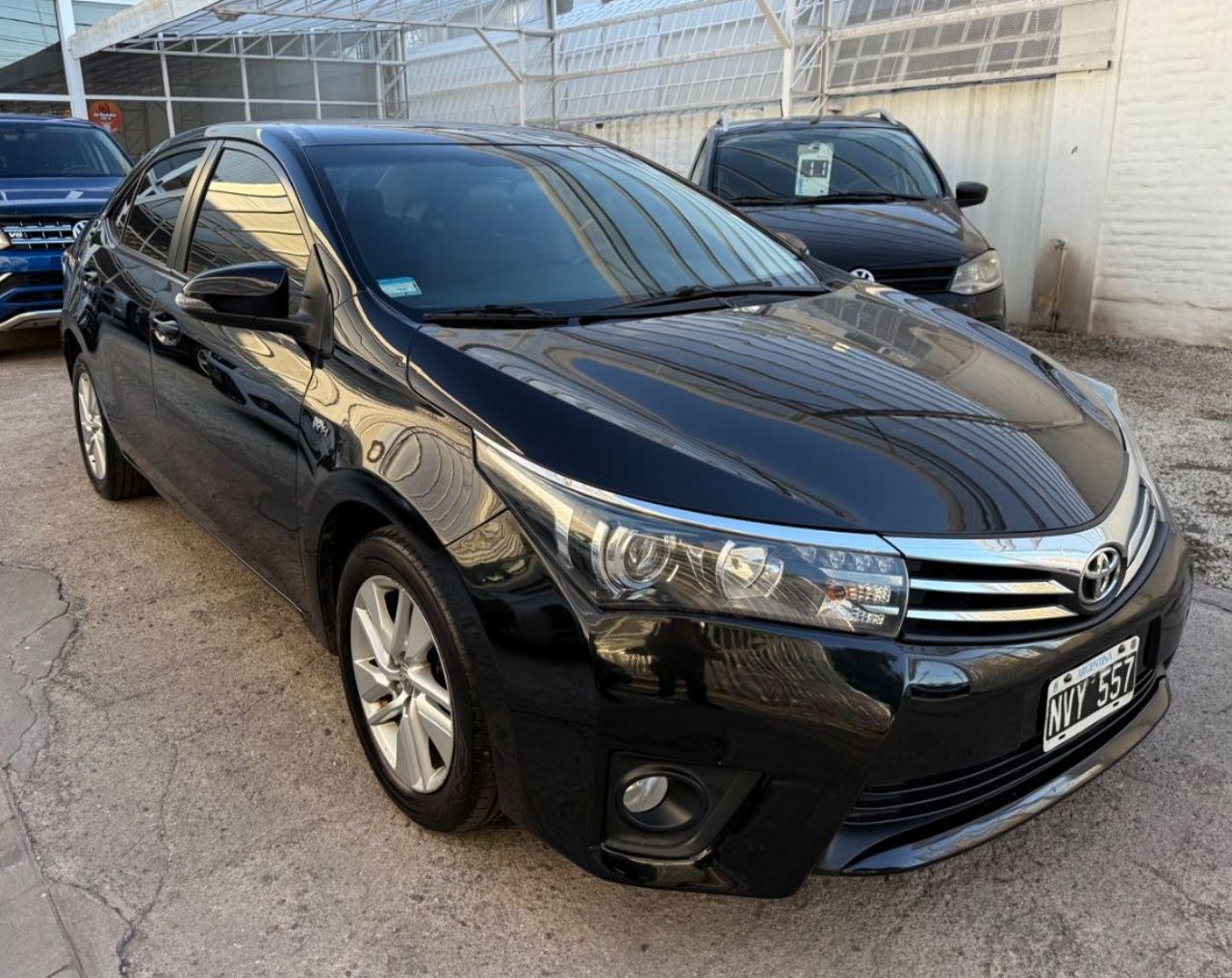 Toyota Corolla Usado en San Luis, deRuedas