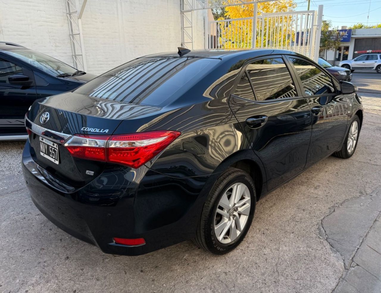 Toyota Corolla Usado en San Luis, deRuedas