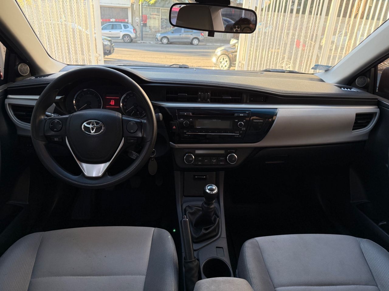 Toyota Corolla Usado en San Luis, deRuedas