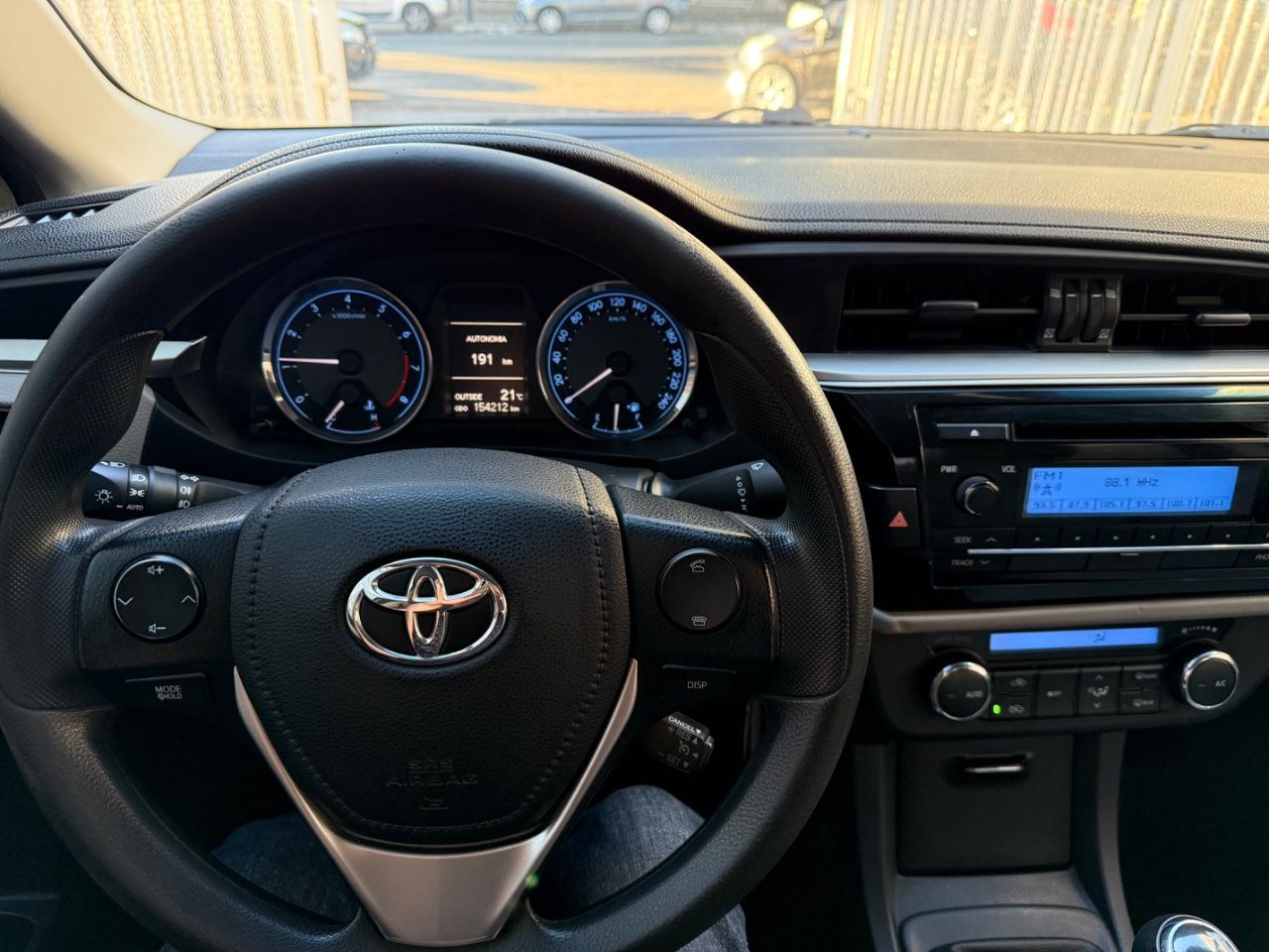 Toyota Corolla Usado en San Luis, deRuedas