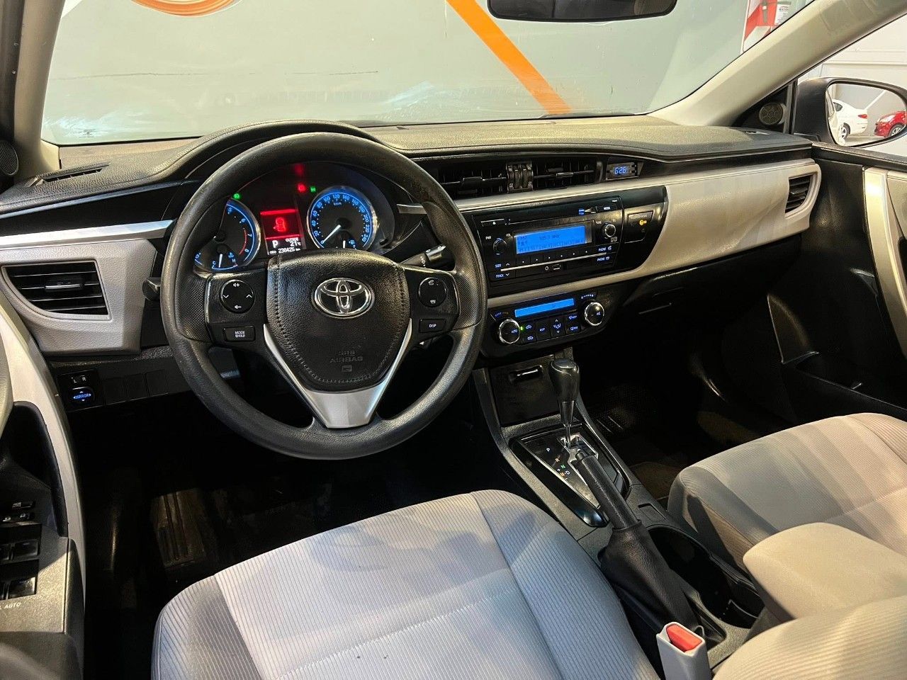Toyota Corolla Usado Financiado en Córdoba, deRuedas
