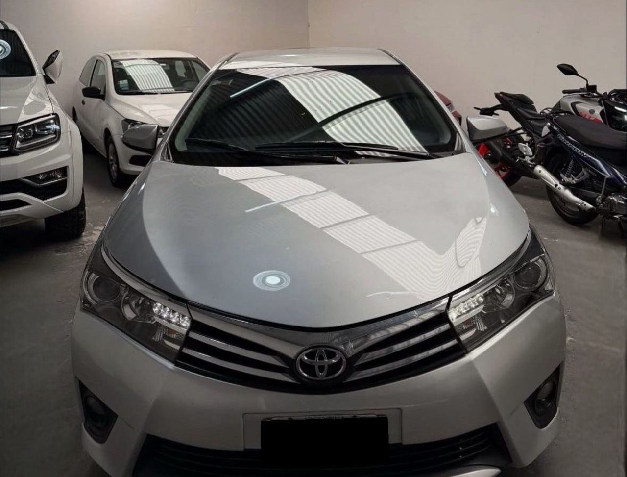 Toyota Corolla Usado en Buenos Aires, deRuedas