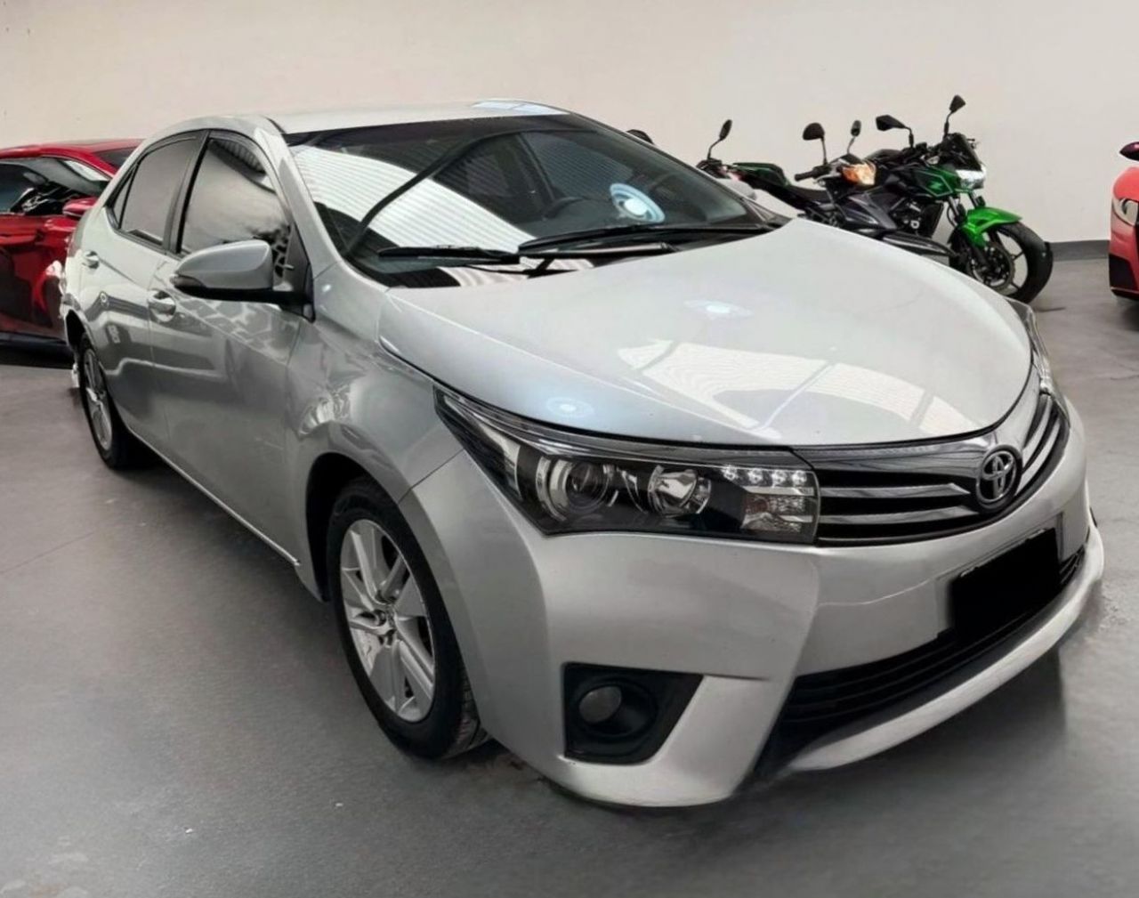Toyota Corolla Usado en Buenos Aires, deRuedas