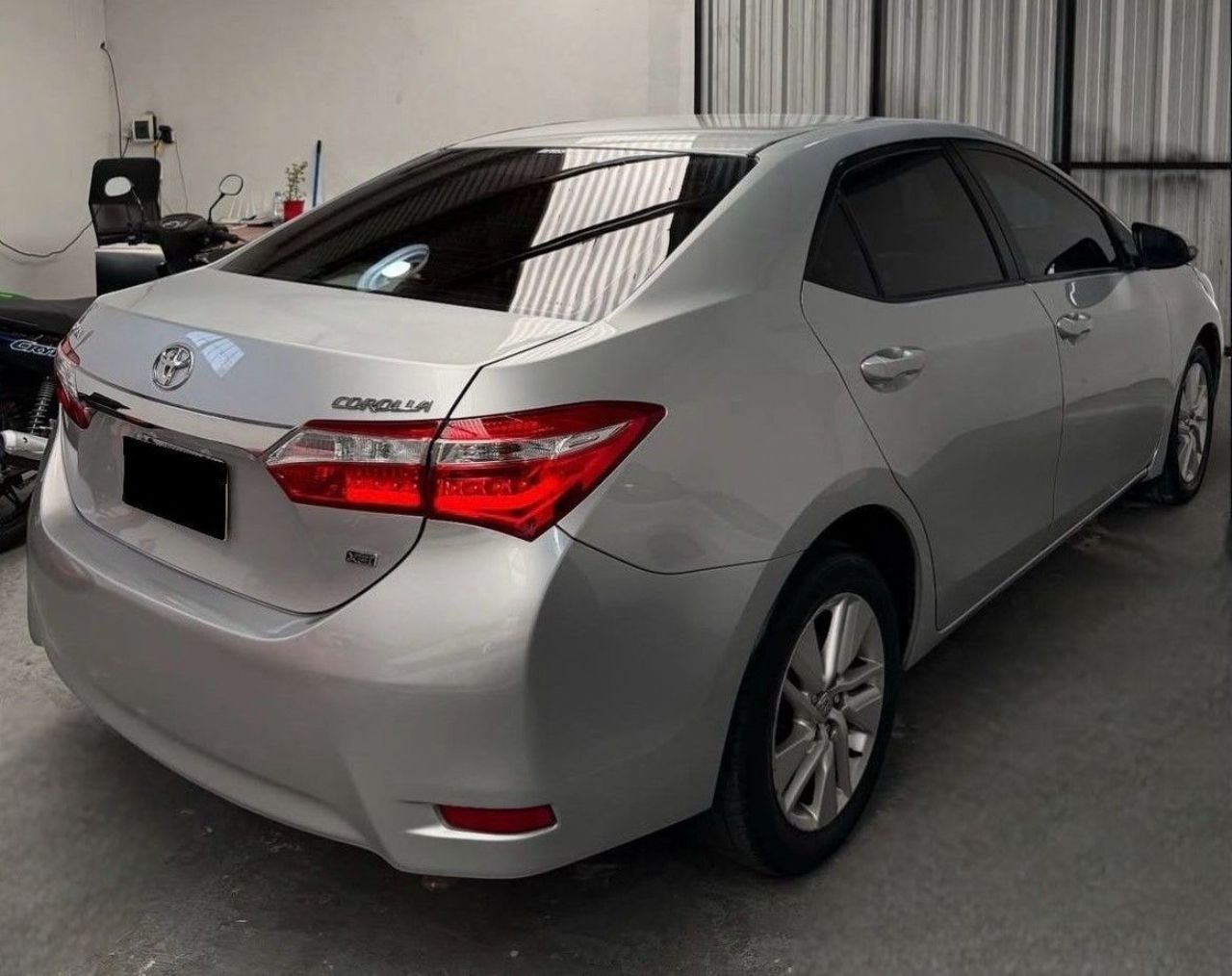 Toyota Corolla Usado en Buenos Aires, deRuedas