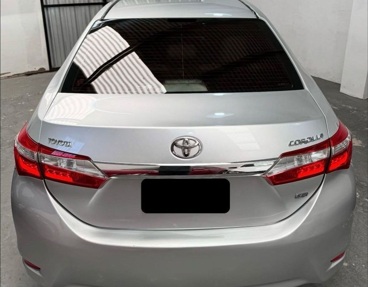 Toyota Corolla Usado en Buenos Aires, deRuedas
