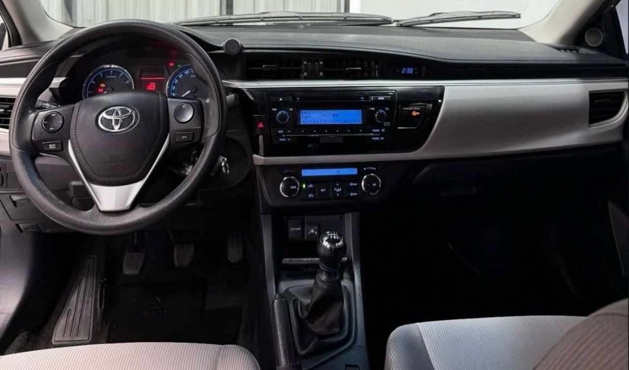 Toyota Corolla Usado en Buenos Aires, deRuedas