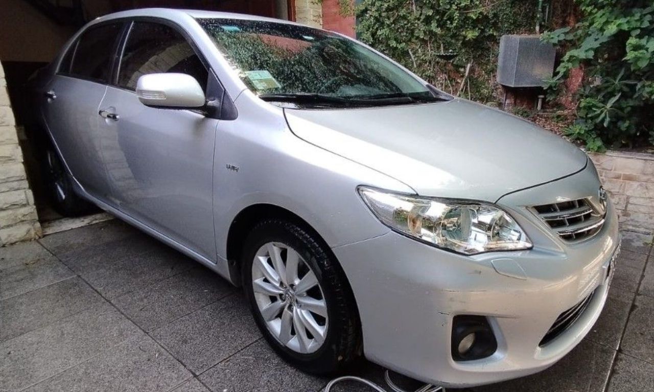 Toyota Corolla Usado en Buenos Aires, deRuedas