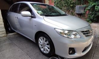 Toyota Corolla Usado en Buenos Aires