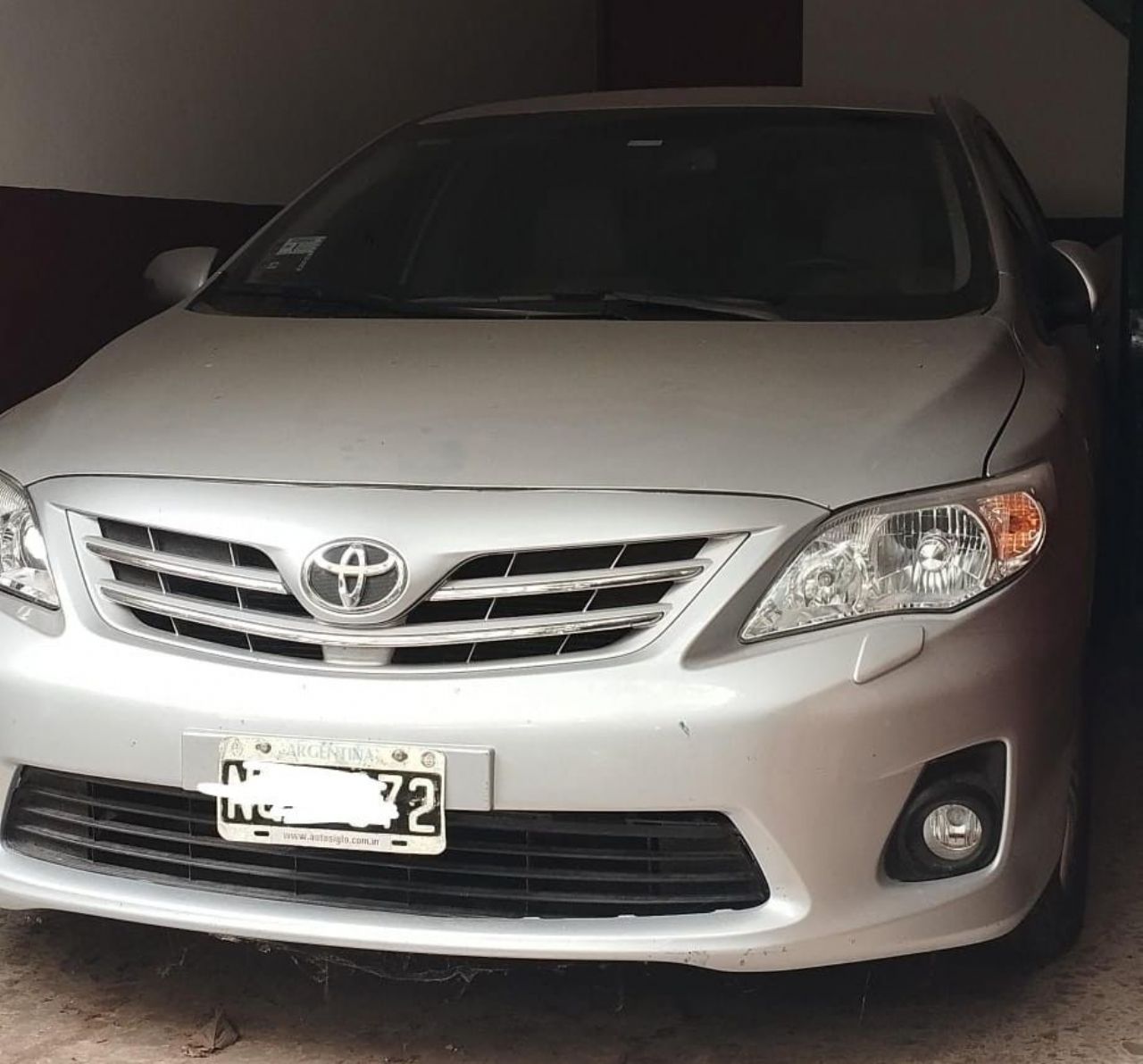 Toyota Corolla Usado en Buenos Aires, deRuedas