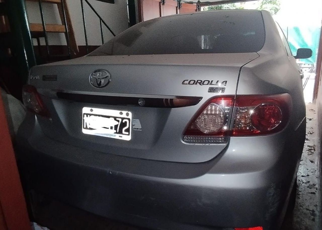 Toyota Corolla Usado en Buenos Aires, deRuedas