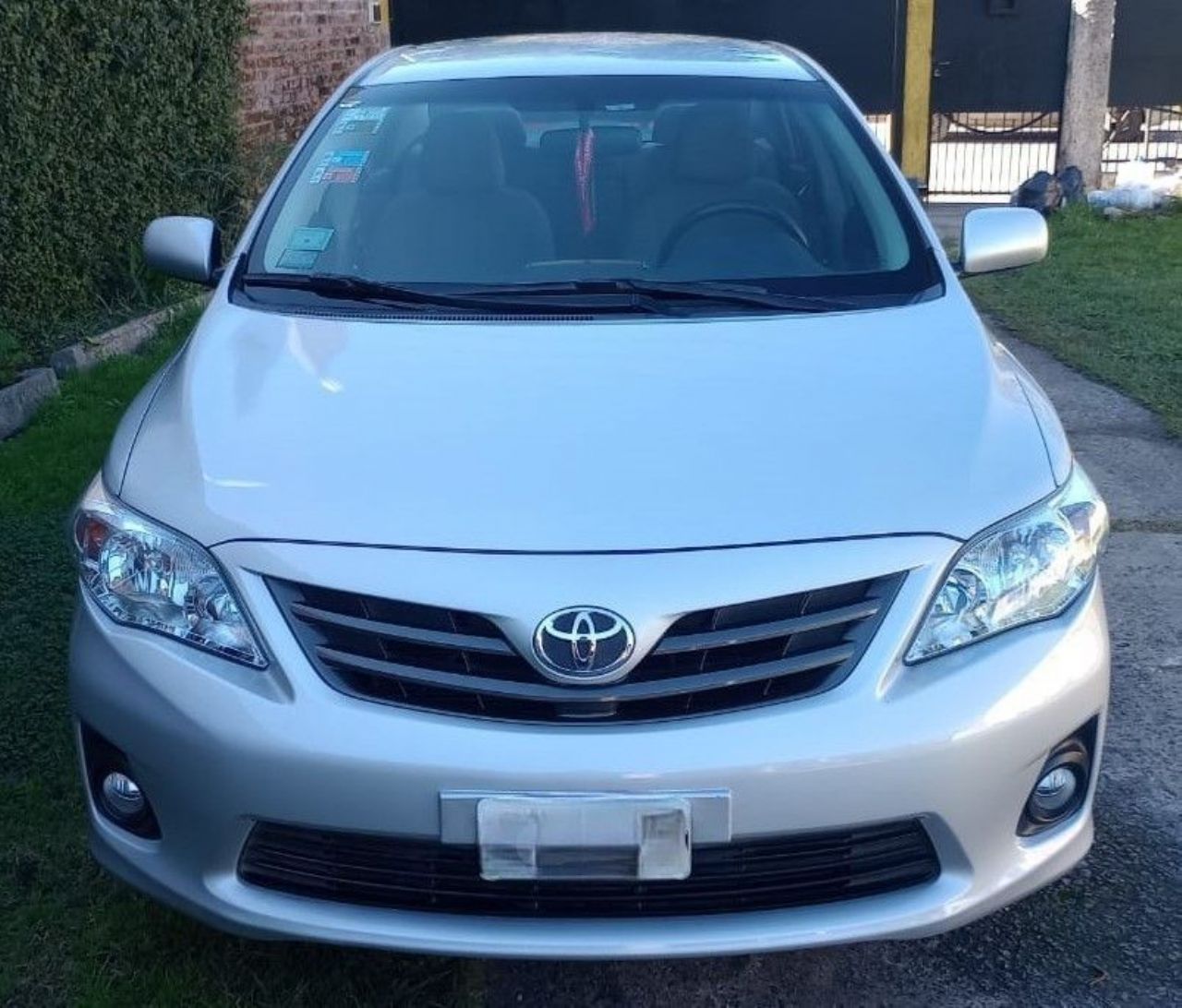 Toyota Corolla Usado en Buenos Aires, deRuedas