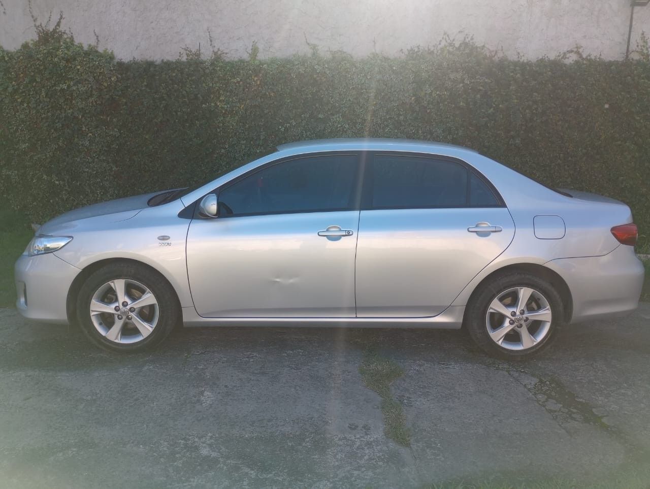 Toyota Corolla Usado en Buenos Aires, deRuedas