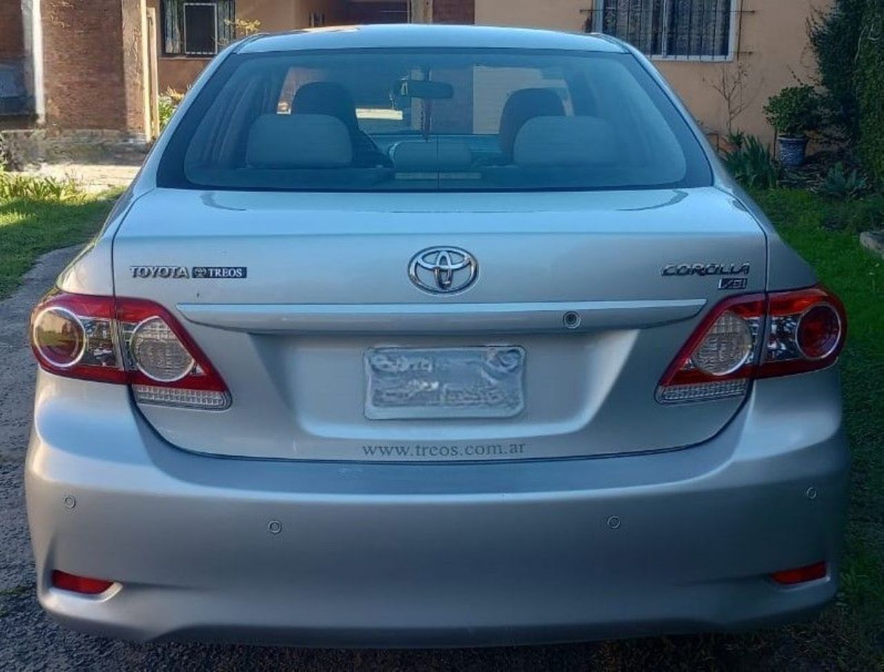 Toyota Corolla Usado en Buenos Aires, deRuedas