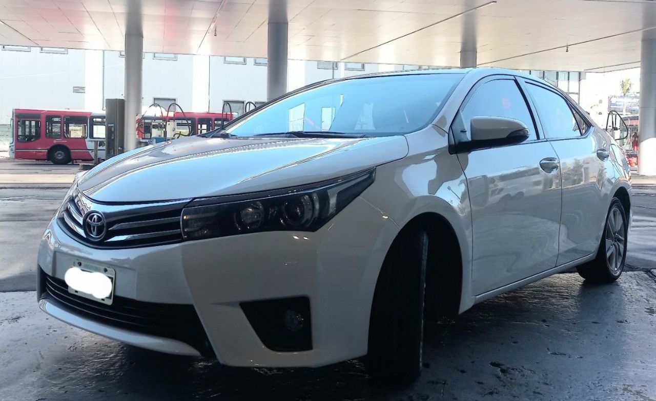 Toyota Corolla Usado en Mendoza, deRuedas