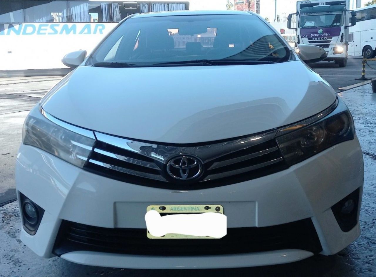 Toyota Corolla Usado en Mendoza, deRuedas