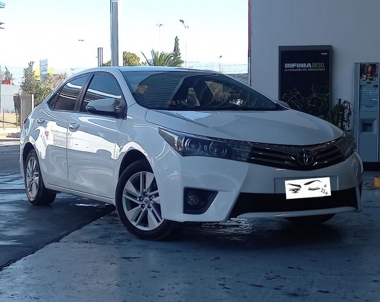 Toyota Corolla Usado en Mendoza, deRuedas