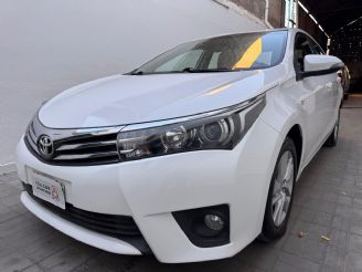 Toyota Corolla Usado en Mendoza Financiado