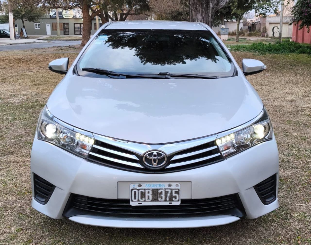 Toyota Corolla Usado en Córdoba, deRuedas
