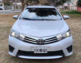 Toyota Corolla Usado en Córdoba
