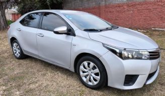 Toyota Corolla Usado en Córdoba