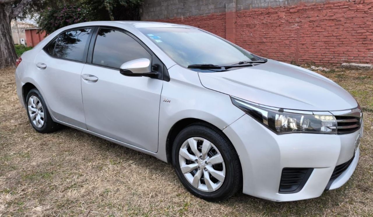 Toyota Corolla Usado en Córdoba, deRuedas