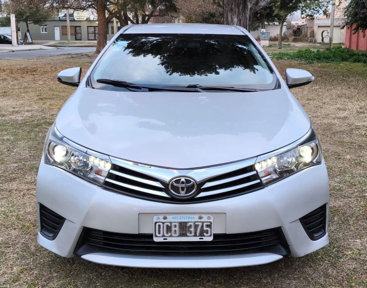 Toyota Corolla Usado en Córdoba, deRuedas