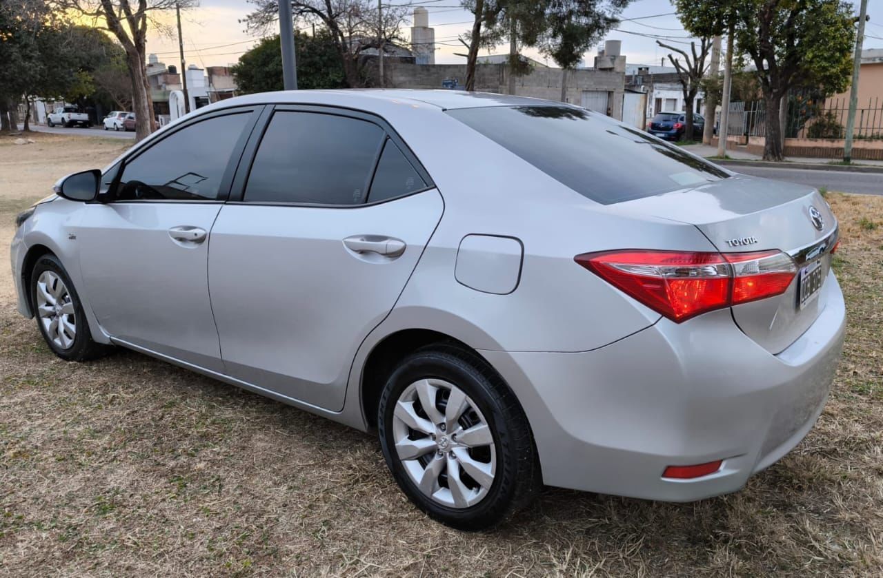 Toyota Corolla Usado en Córdoba, deRuedas