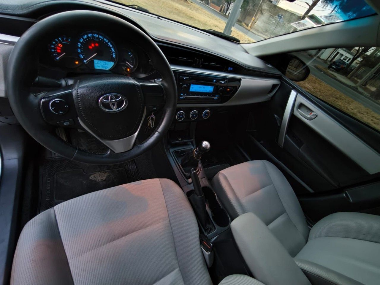 Toyota Corolla Usado en Córdoba, deRuedas