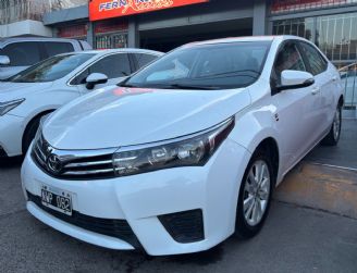 Toyota Corolla Usado en Mendoza