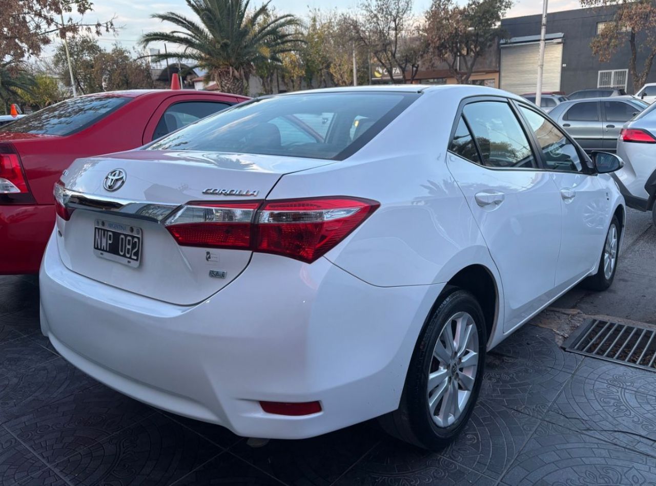 Toyota Corolla Usado en Mendoza, deRuedas