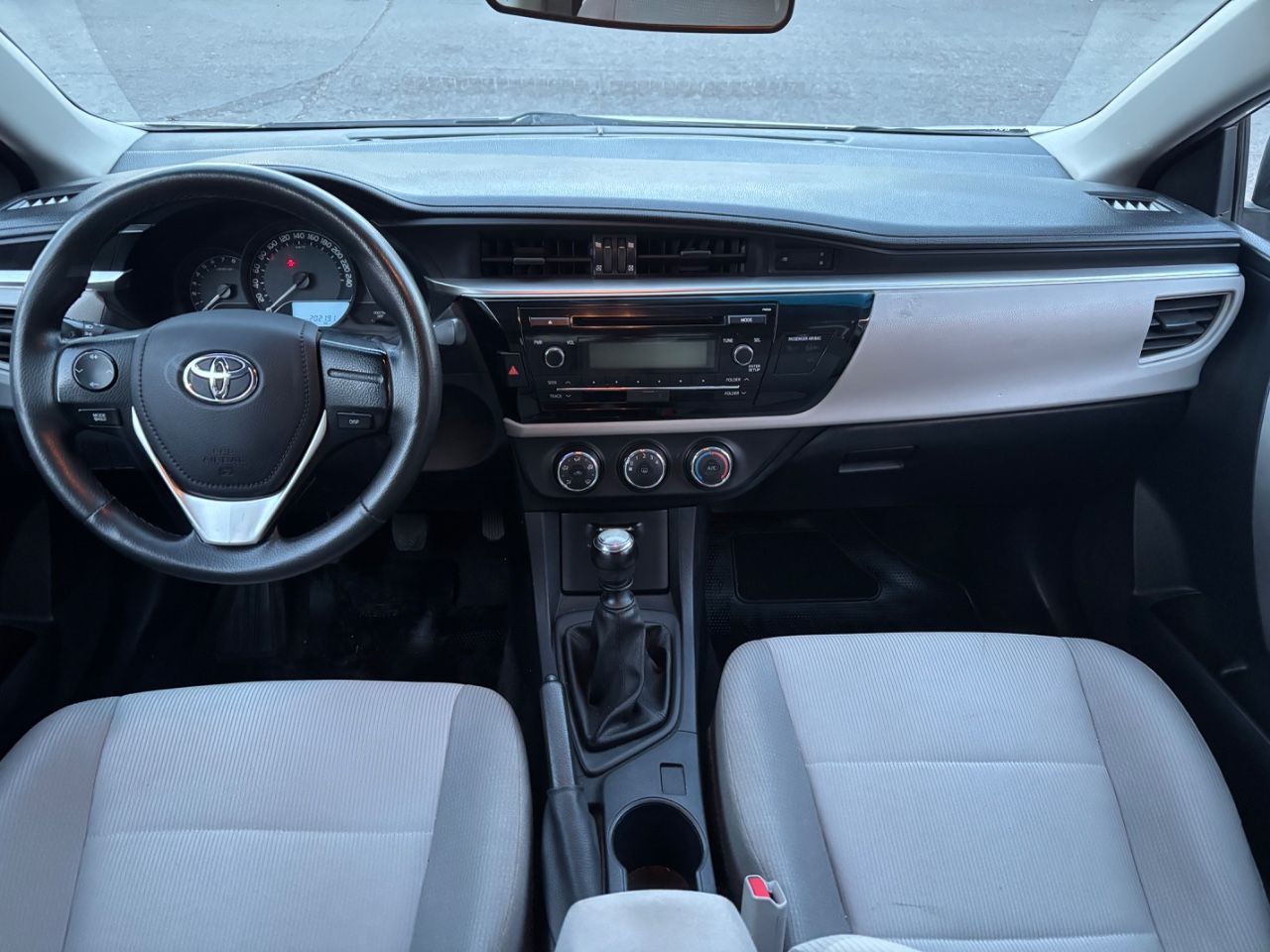 Toyota Corolla Usado en Mendoza, deRuedas