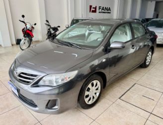 Toyota Corolla Usado en Mendoza Financiado