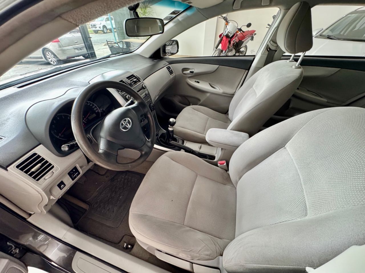 Toyota Corolla Usado Financiado en Mendoza, deRuedas