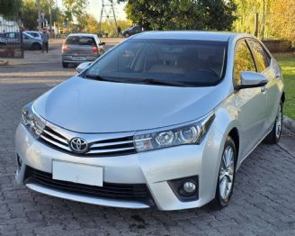 Toyota Corolla Usado en Mendoza