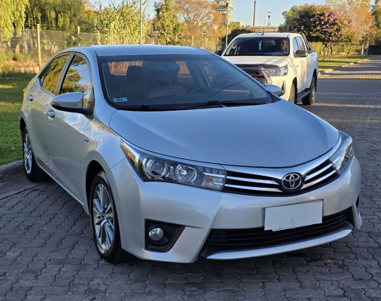 Toyota Corolla Usado en Mendoza, deRuedas