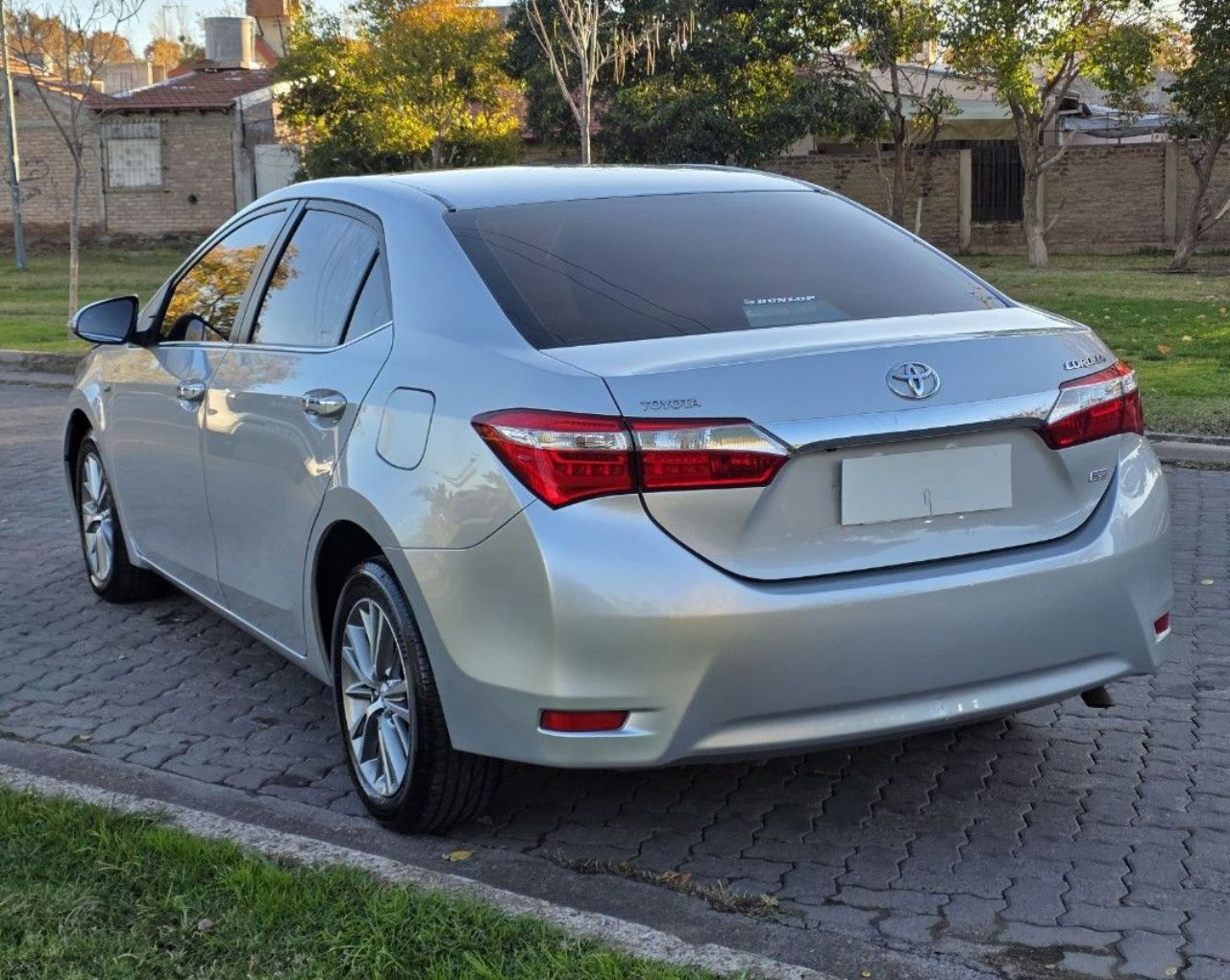 Toyota Corolla Usado en Mendoza, deRuedas