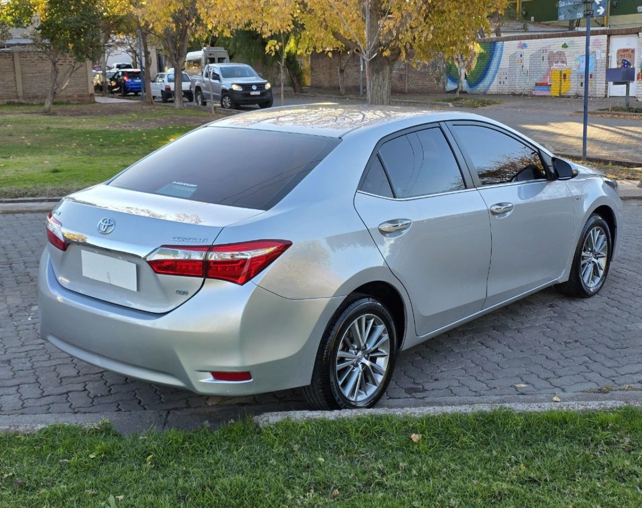 Toyota Corolla Usado en Mendoza, deRuedas