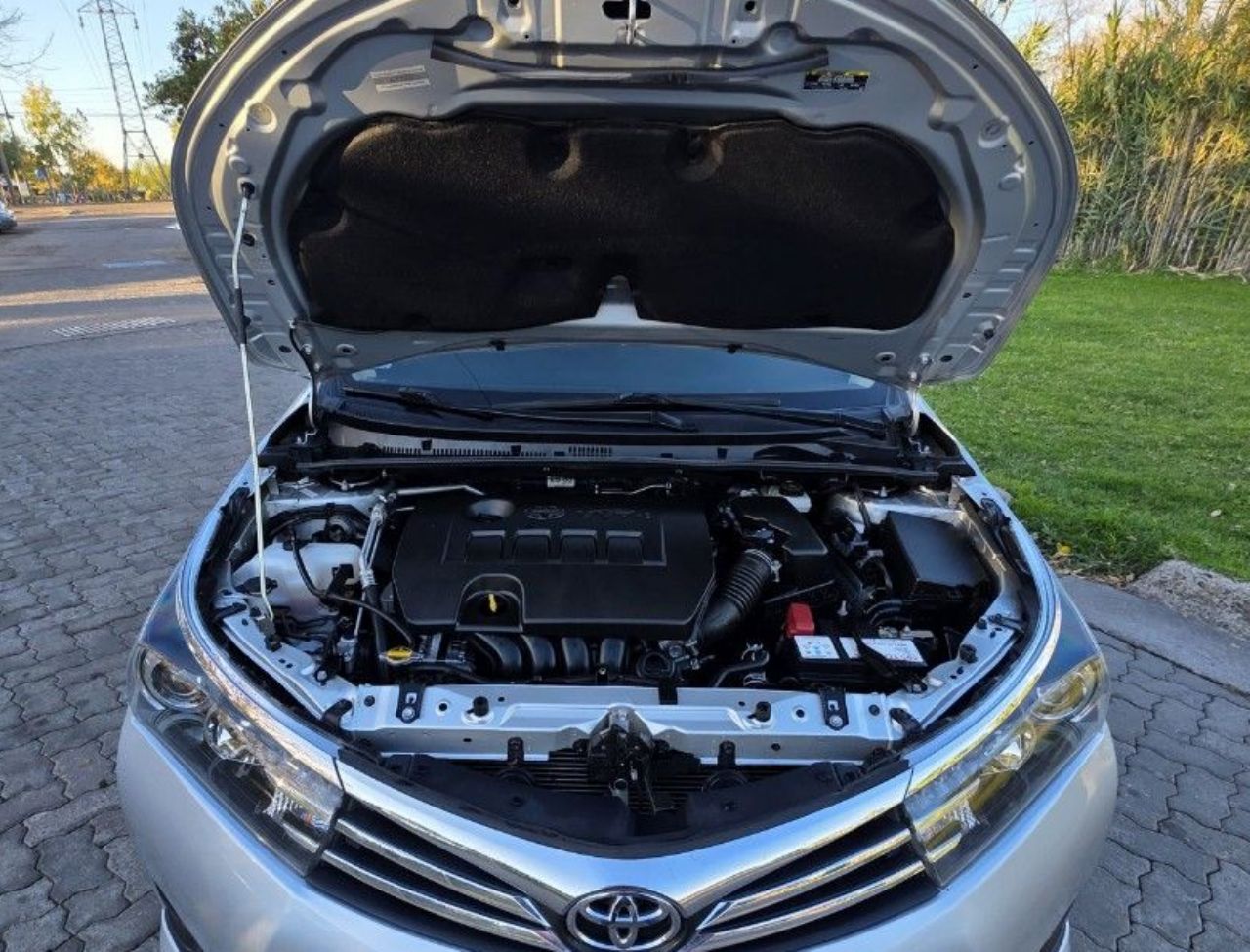 Toyota Corolla Usado en Mendoza, deRuedas